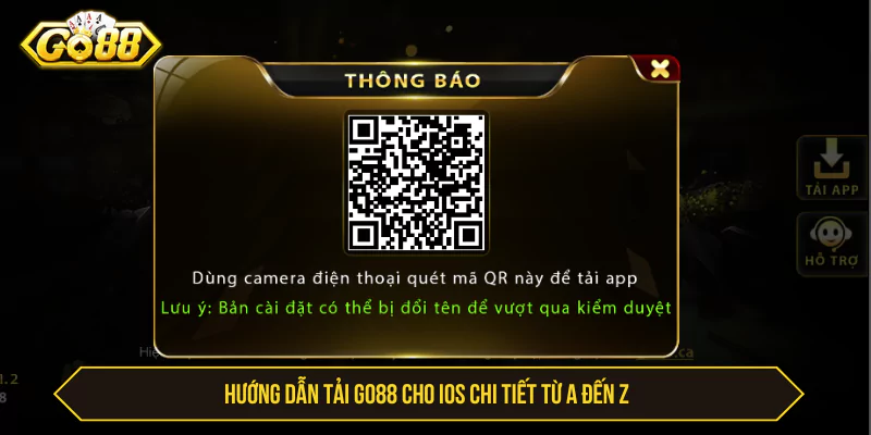 Hướng Dẫn Tải Go88 Cho iOS Nhanh Chóng Và An Toàn Hướng dẫn tải Go88 cho iOS chi tiết từ A đến Z