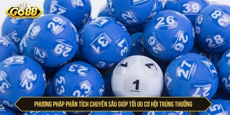 Khám Phá GO88 Xổ Số Minh Bạch Với Cơ Hội Thắng Lớn Phương pháp phân tích chuyên sâu giúp tối ưu cơ hội trúng thưởng