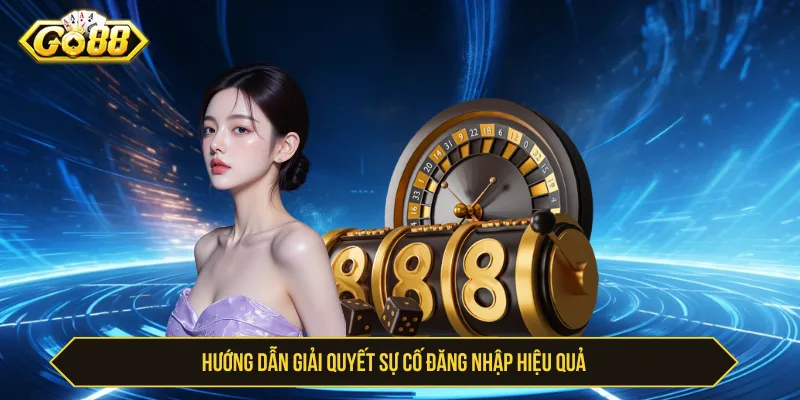 Hướng Dẫn Đăng Nhập Go88 An Toàn Tránh Lỗi Phát Sinh Xử lý sự cố hiệu quả để đăng nhập Go88 an toàn