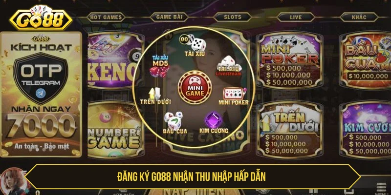 Go88 ⭐ Tải Go88 Mới Nhất – Link Go 88 Chính Thức 2026 Đăng ký GO88 nhận thu nhập hấp dẫn