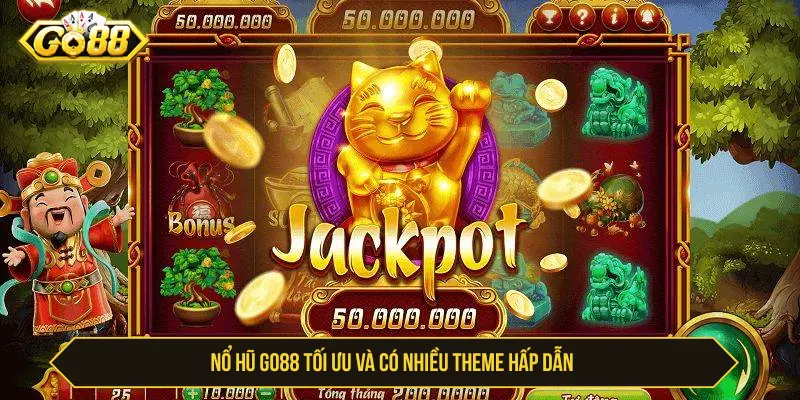 Go88 ⭐ Tải Go88 Mới Nhất – Link Go 88 Chính Thức 2026 Nổ hũ GO88 tối ưu và có nhiều theme hấp dẫn